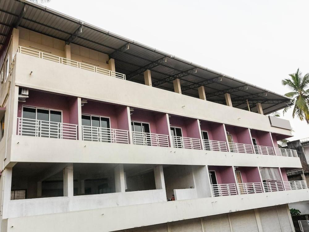 Hotel Samruddhi Lodging,Mangaluru Mulki Exterior photo