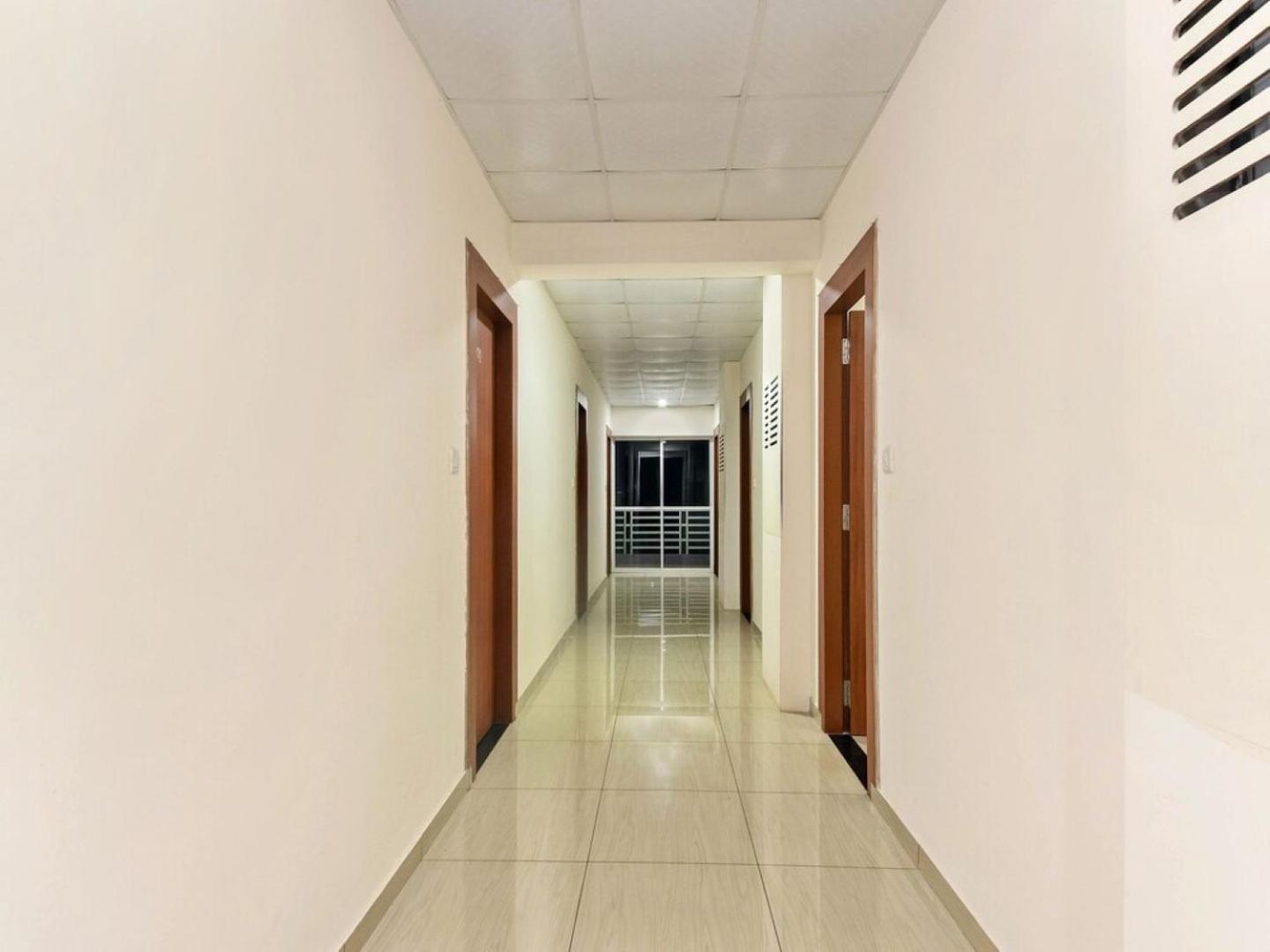 Hotel Samruddhi Lodging,Mangaluru Mulki Exterior photo